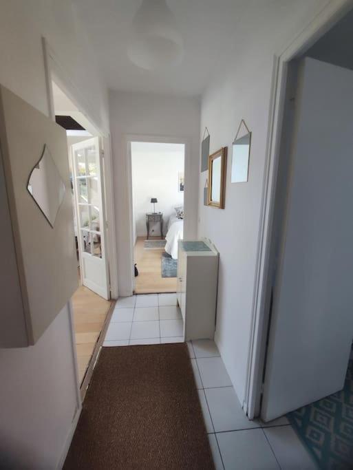 Charme Appartement Entier Pres Paris La Defense Nanterre Suresnes Dış mekan fotoğraf