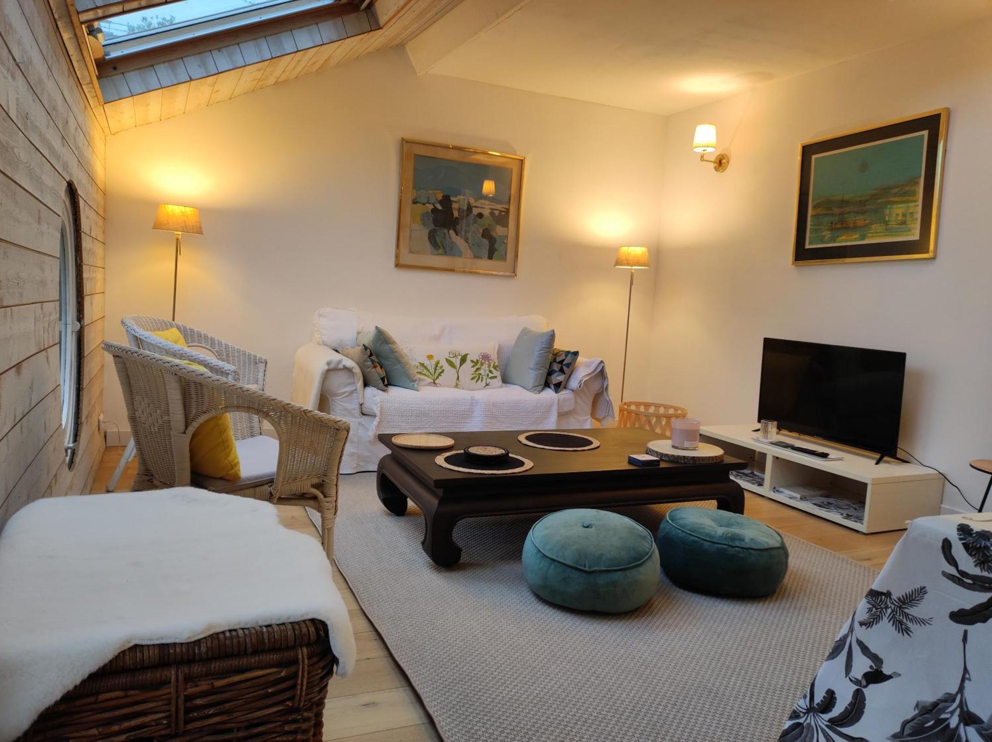 Charme Appartement Entier Pres Paris La Defense Nanterre Suresnes Dış mekan fotoğraf