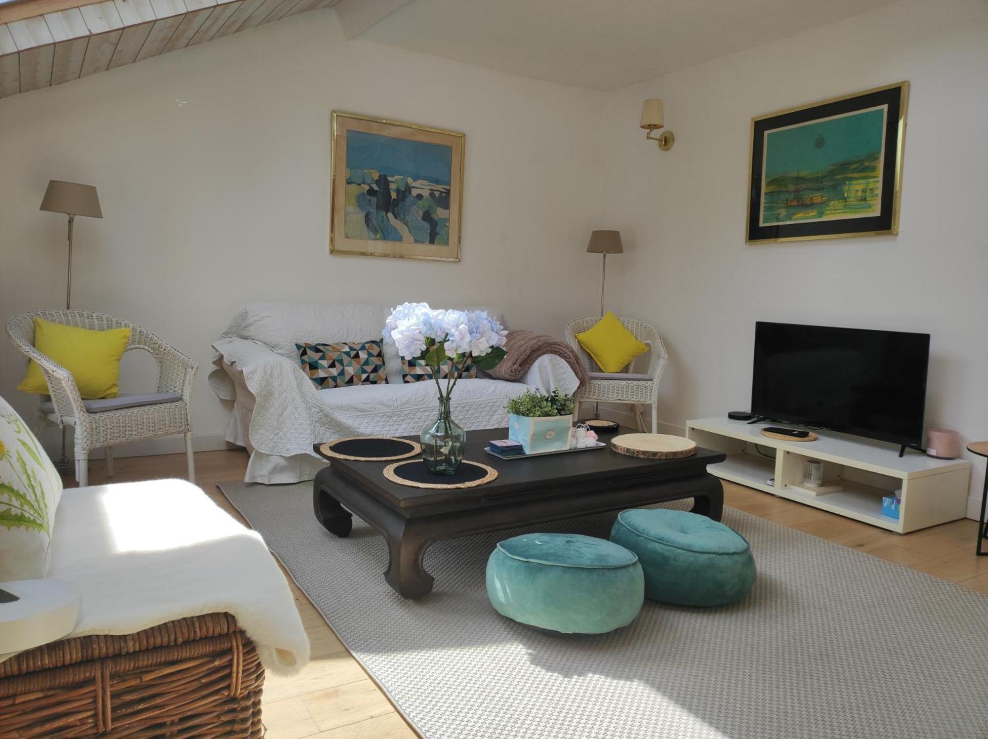 Charme Appartement Entier Pres Paris La Defense Nanterre Suresnes Dış mekan fotoğraf